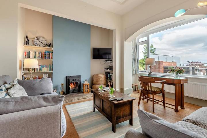 Holiday rental for 9 people, with Garden in Studland