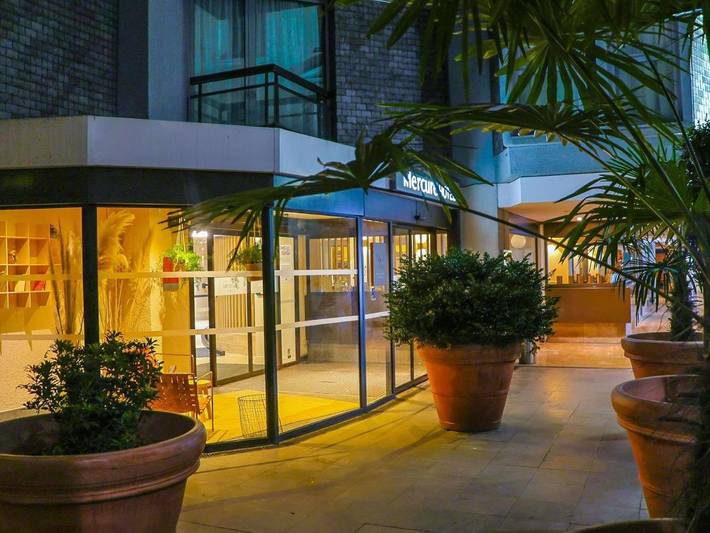 Hôtel pour 4 personnes, animaux acceptés dans Cathedrale Notre Dame Rouen - 4