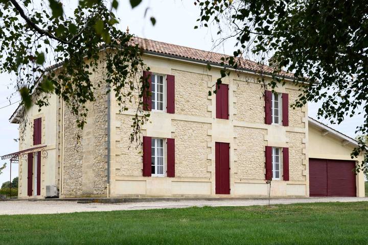 Chambre d’hôte pour 2 personnes, avec jardin