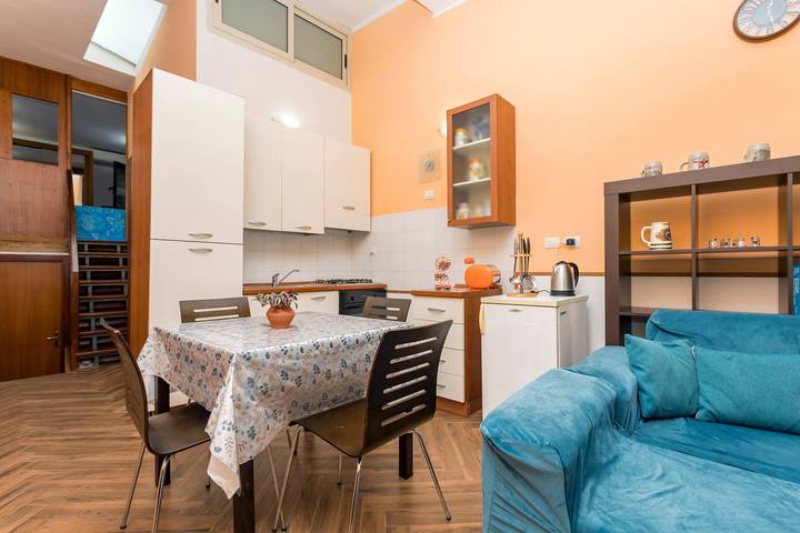 Ferienwohnung für 4 Personen, mit Balkon in Catania - 4