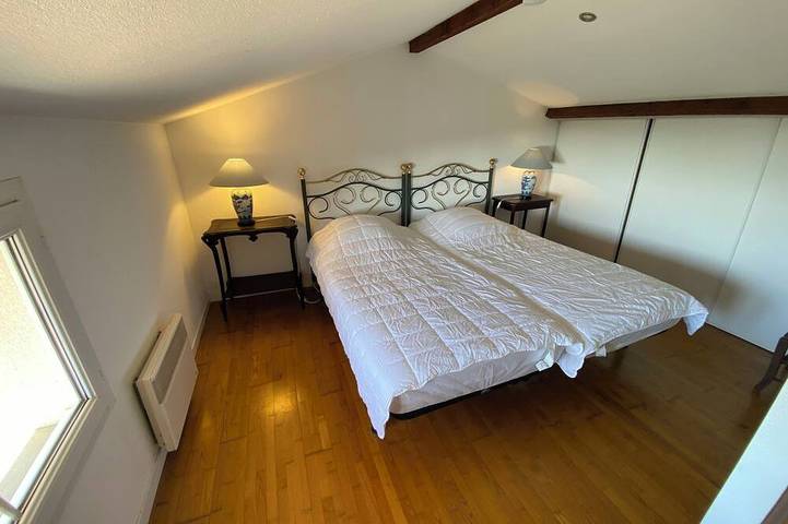 Location de vacances pour 4 personnes, avec terrasse et jardin dans Office De Tourisme De Soulac - 2