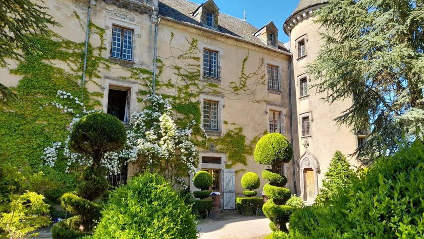 Location de vacances pour 2 personnes, avec Jardin et Vue à Bessonies