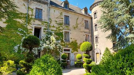 Chambre d’hôte pour 7 personnes, avec jardin et vue à Bessonies