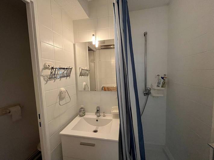 Ferienwohnung für 4 Personen, mit Terrasse am Narbonne Plage - 4