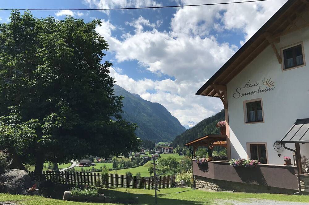 Ganze Wohnung, Sommerträume - Winterträume- Endlich Urlaub genießen mit allen Sinn in Glockturmkamm, Kaunertal