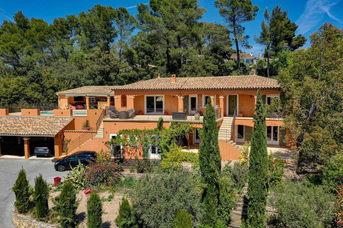 Villa Théia in Flayosc, Région de Draguignan