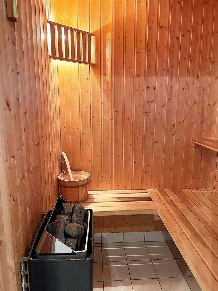 Ferienhaus für 6 Personen, mit Terrasse und Garten sowie Sauna und Ausblick in Emmelsbüll-Horsbüll - 3
