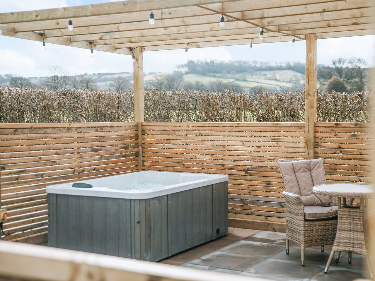 Swallow Lodge - Uk42540 in Herefordshire