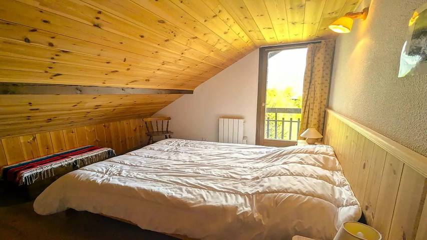 Holiday apartment for 6 people, with view and balcony - 1