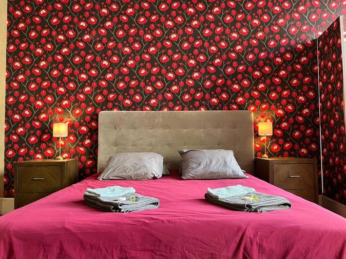 Maison d’hôte pour 2 personnes, avec terrasse à Narbonne