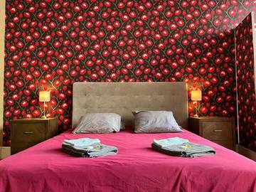 Maison d’hôte pour 4 personnes, avec terrasse à Narbonne