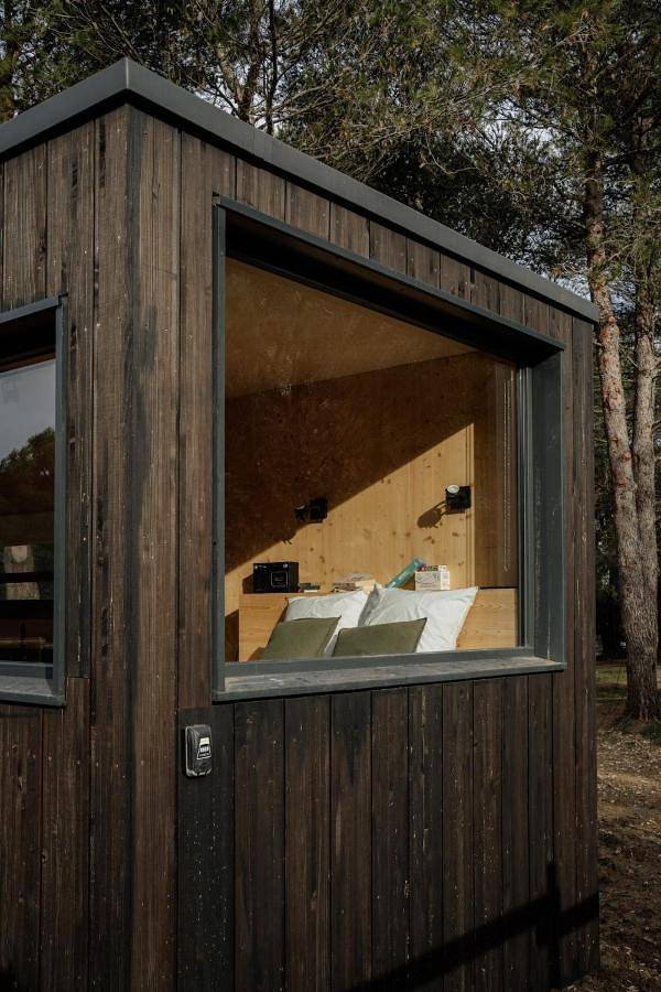 Gîte pour 3 personnes, avec terrasse et vue à Trets - 2