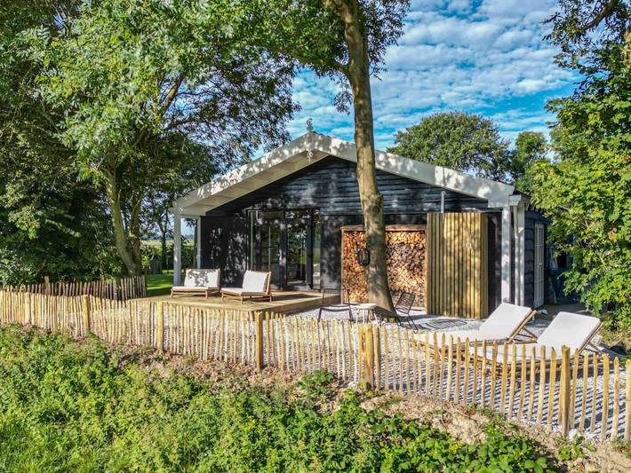 Ferienhaus für 2 Personen, mit Sauna und Garten - 1