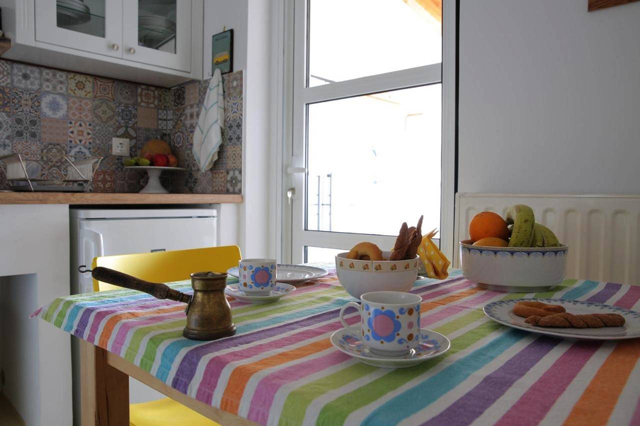 Ganze Wohnung, Apartment with Balcony in Nafplio, Argolis