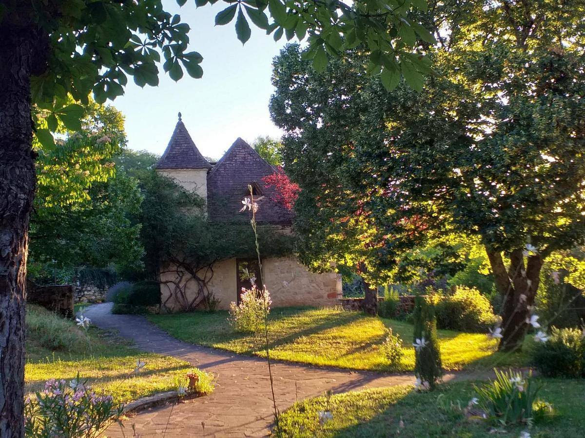 Domaine du Fraysse L'Ermitage un coin de paradis in Saint-Cybranet, Périgord Noir