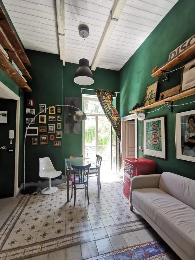 Maison de vacances pour 4 personnes, avec vue et balcon - 1