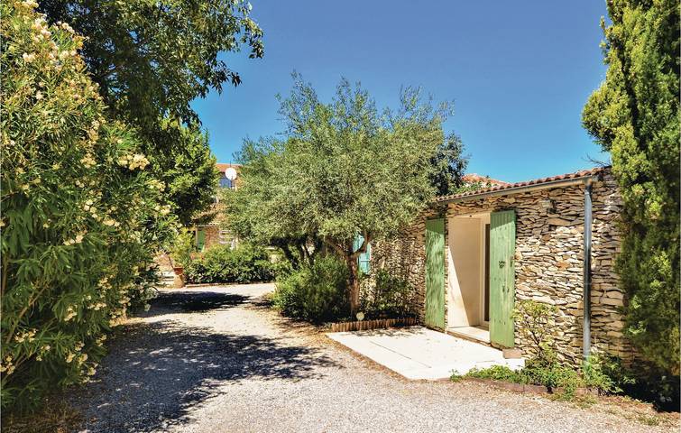 Casa de vacaciones para 4 personas, con jardín y piscina - 1