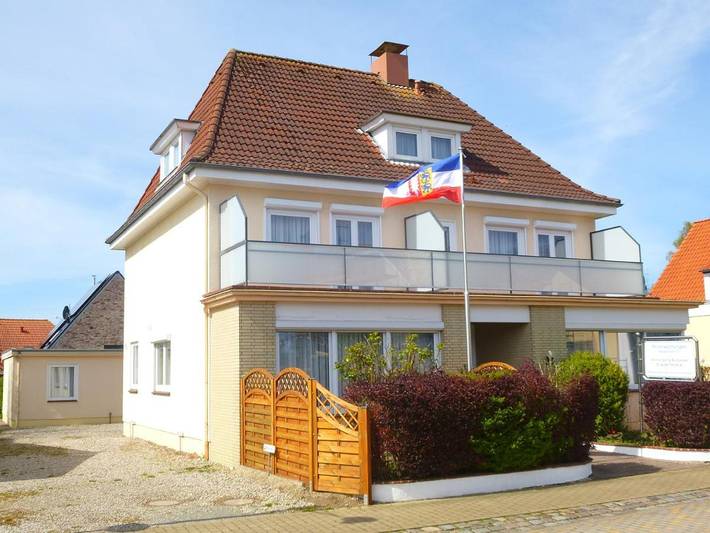 Bungalow für 3 Personen