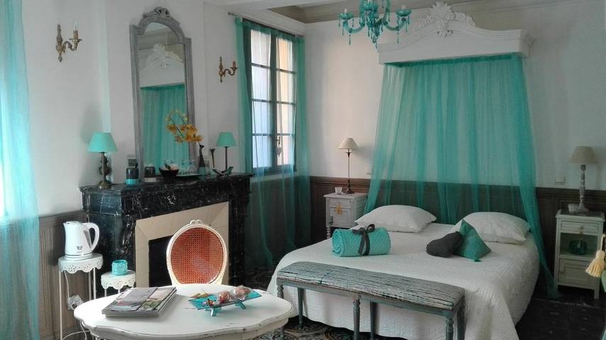 Gîte pour 2 personnes, avec terrasse et jacuzzi, adapté aux familles à Cucugnan - 4