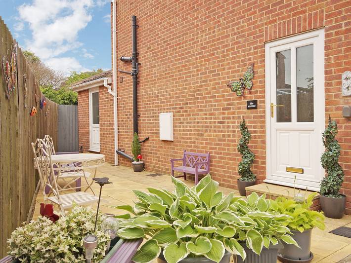 Cottage for 3 people in Knaresborough
