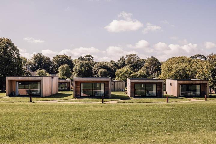 Cottage voor 3 personen, met tuin en uitzicht in Kent