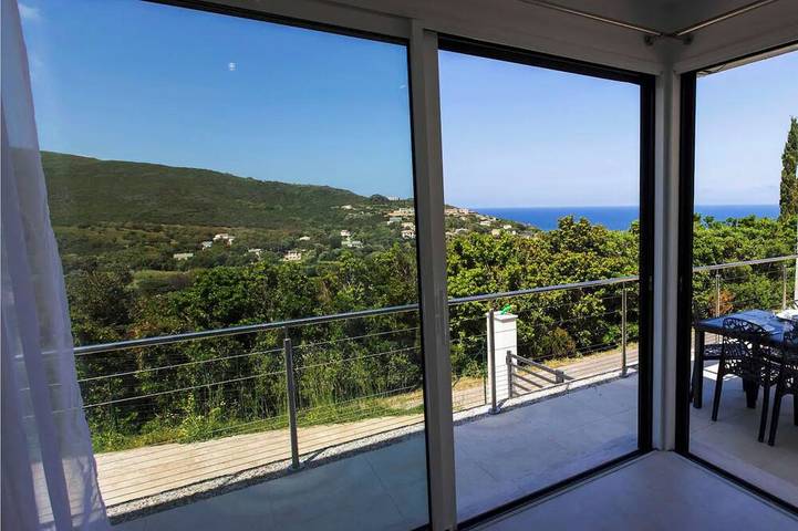Villa per 4 persone, con giardino e terrazza - 1