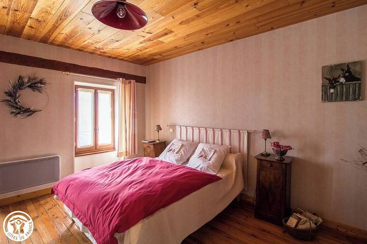 Location de vacances pour 5 personnes, avec jardin à Avèze - 3