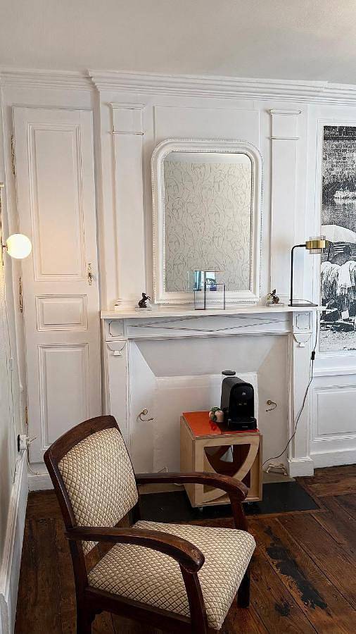 Chambre d’hôte pour 2 personnes, avec vue ainsi que terrasse et jardin à Limoges - 2