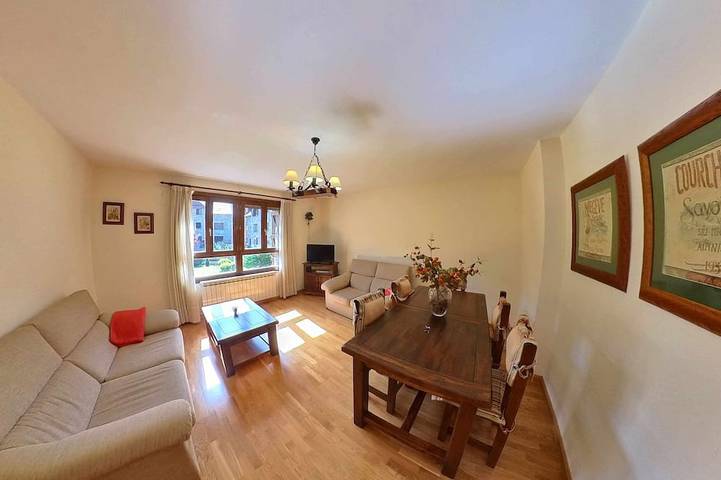 Ferienwohnung für 4 Personen, mit Terrasse, mit Haustier - 1