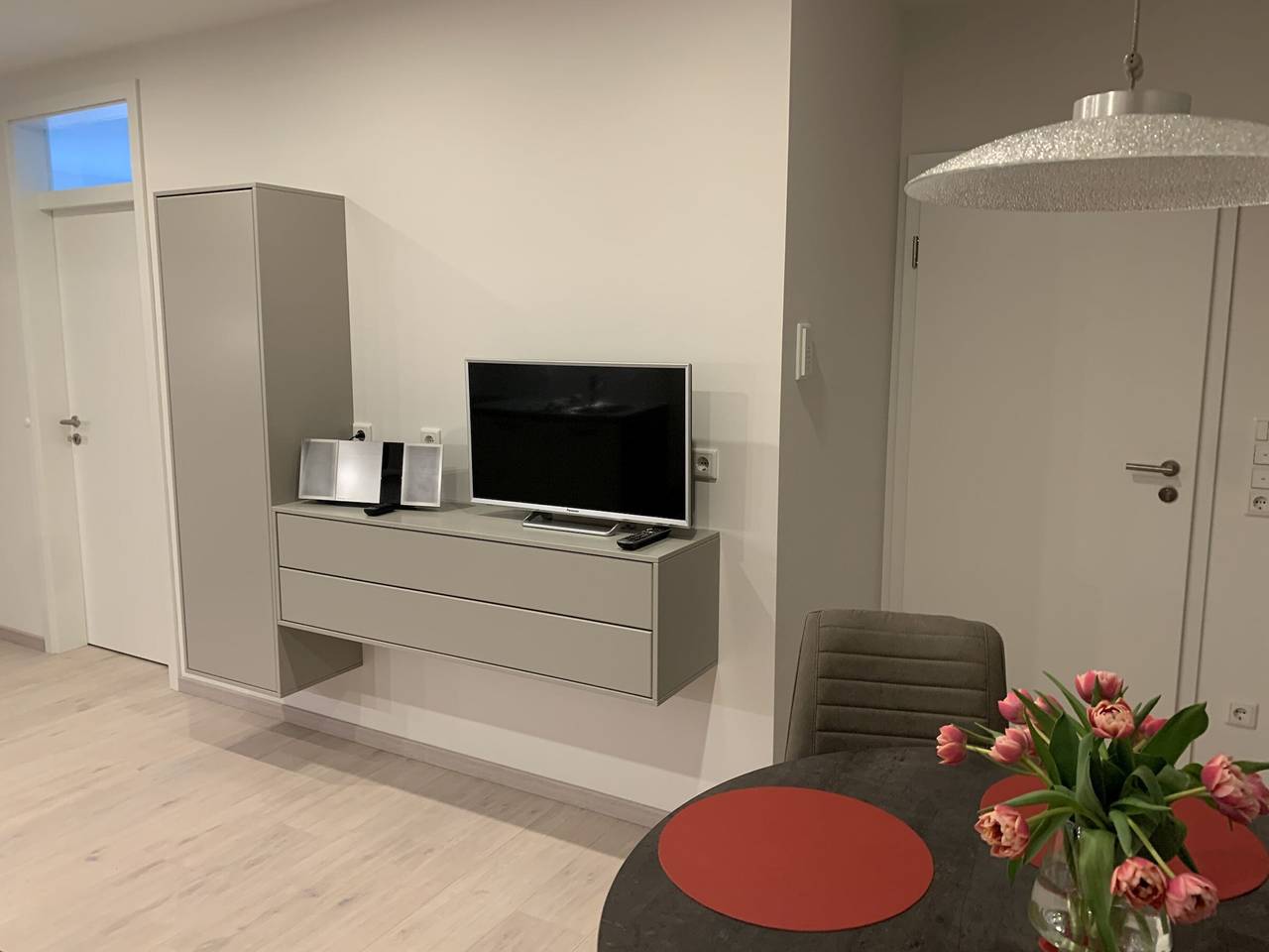 Apartamento entero, Apartamento 'Susanne' con terraza privada y Wi-Fi in Bad Krozingen, Selva Negra (zona sur)