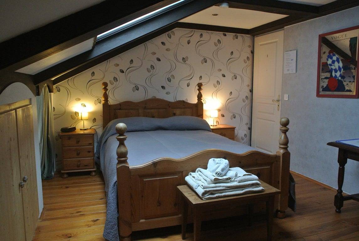 Viella Vacances - Chambre Pacherenc in Viella, Gers