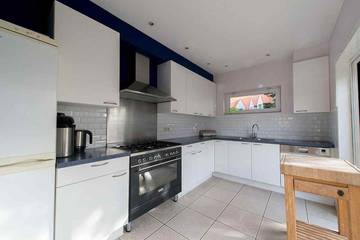 Strandhaus für 20 Personen in Koksijde, Flandern, Bild 4