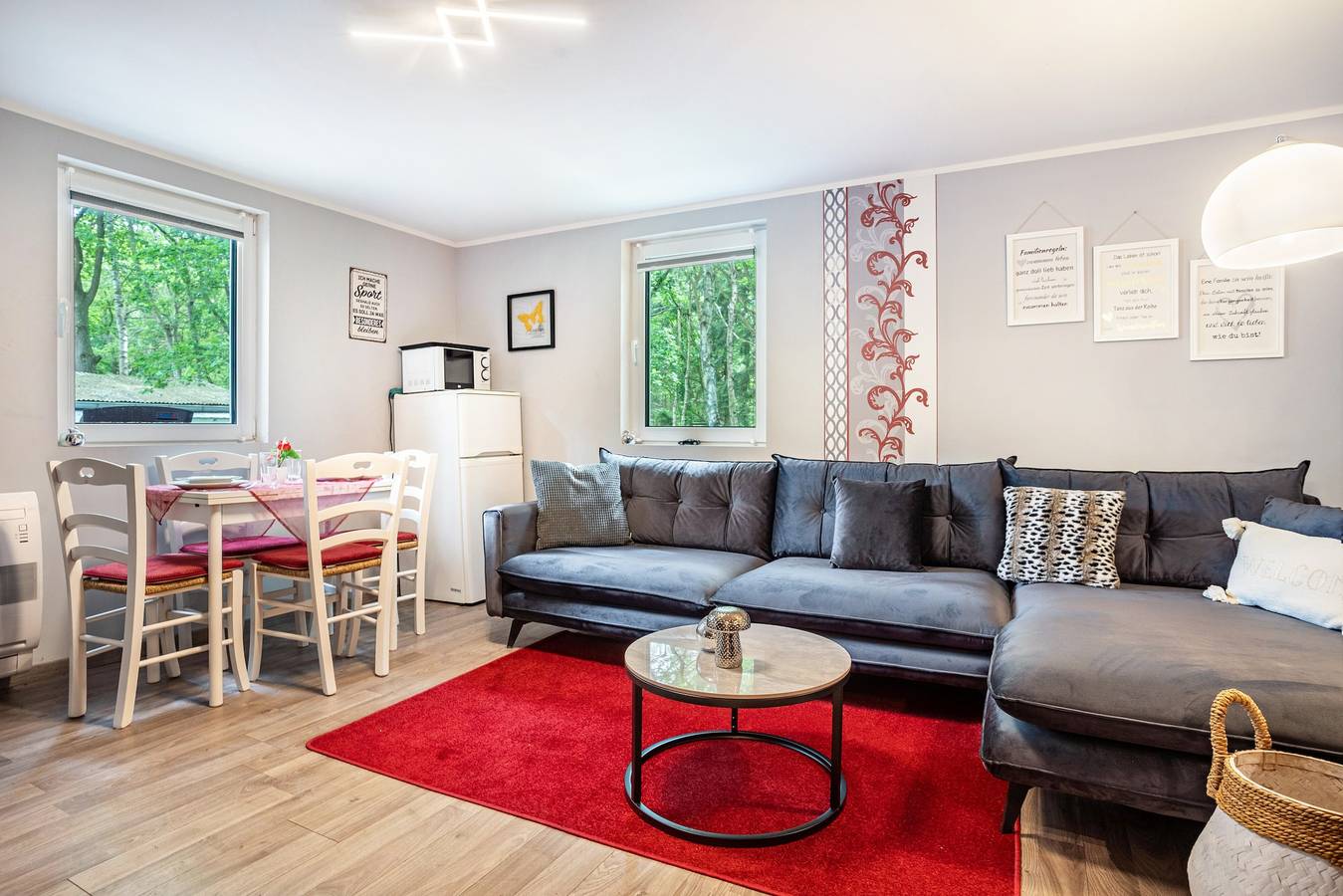 Bungalow "Passat - Bgl 5" with Private Terrace & Wi-Fi in Bakenberg, Dranske