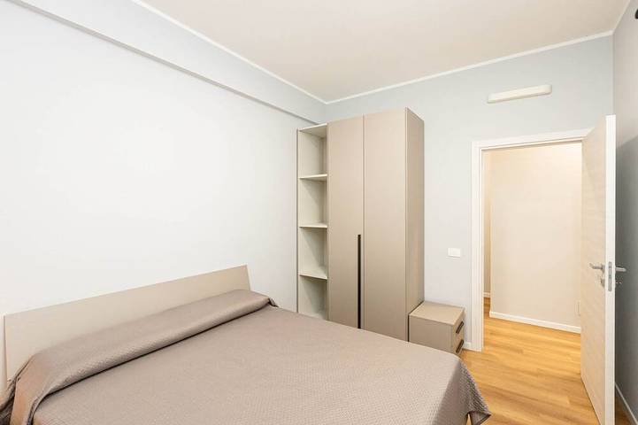 Ganze Wohnung, Two-room apartment with sea view in Lido La Darsena, Margherita di Savoia