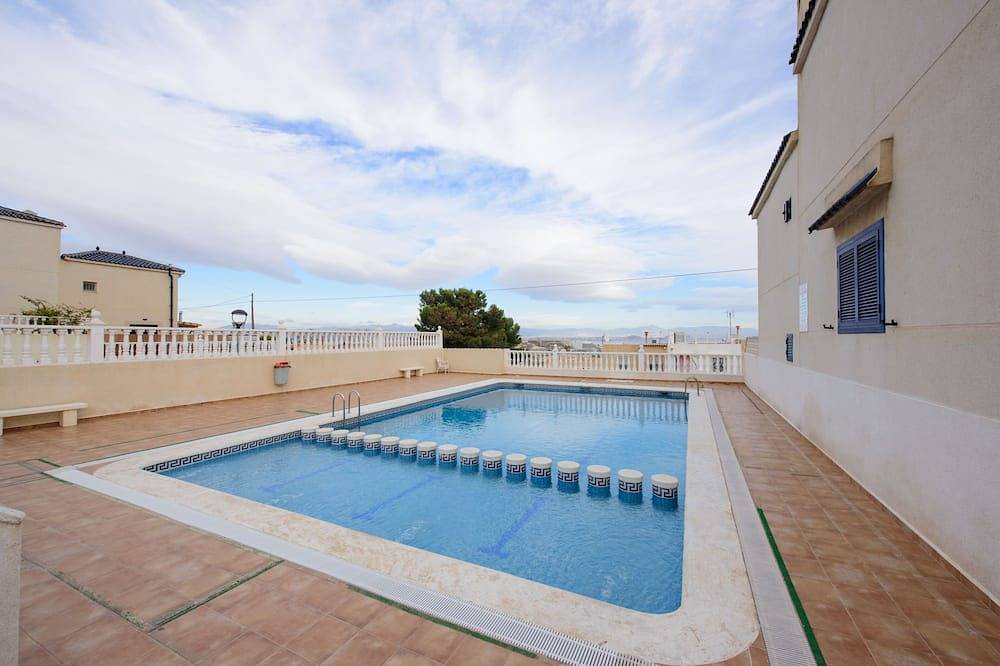 Great sea views. Close to sea and amenities. in Santa Pola, Costa Blanca