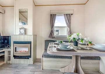 Caravan for 8 People in Skegness, Lincolnshire, Photo 4