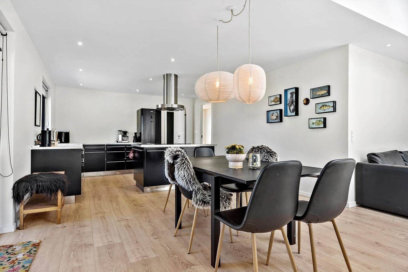 Feriehus for 8 personer med terrasse in Sønderstrand, Rømø Havneby