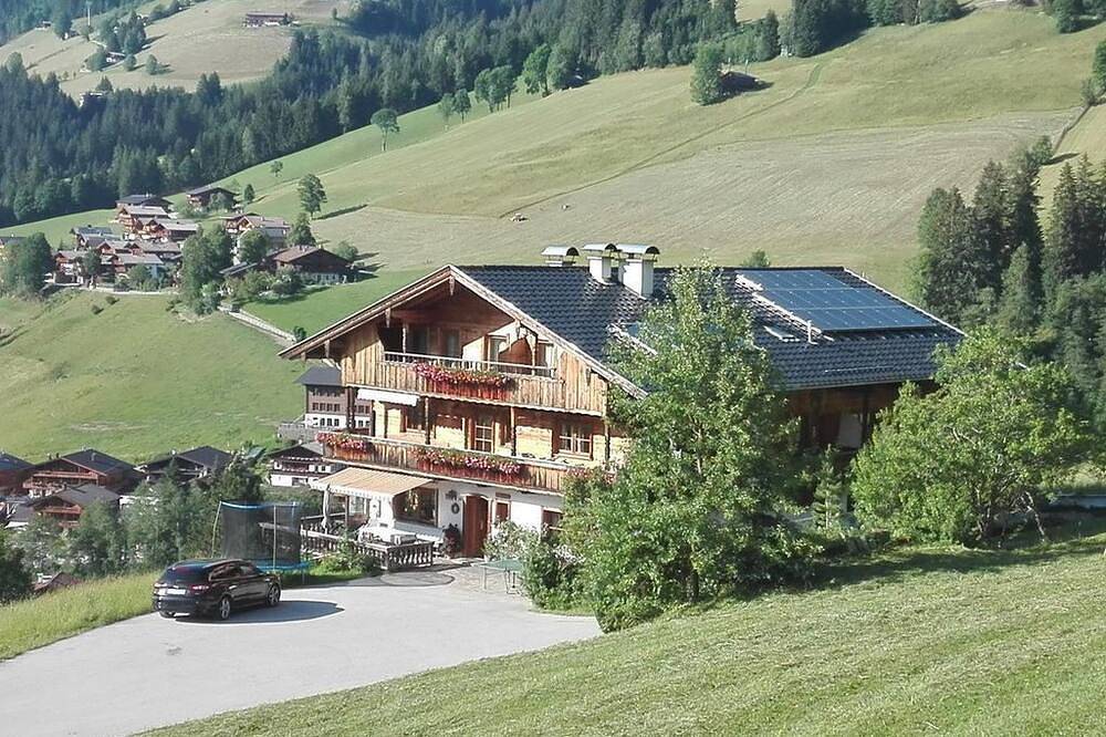 Ganze Wohnung, Appartement Joel - Pension Schiessling in Inneralpbach, Alpbach