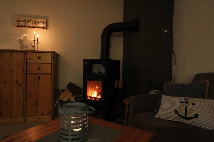 Ferienwohnung für 6 Personen, mit Balkon und Garten in Kraksdorf - 2