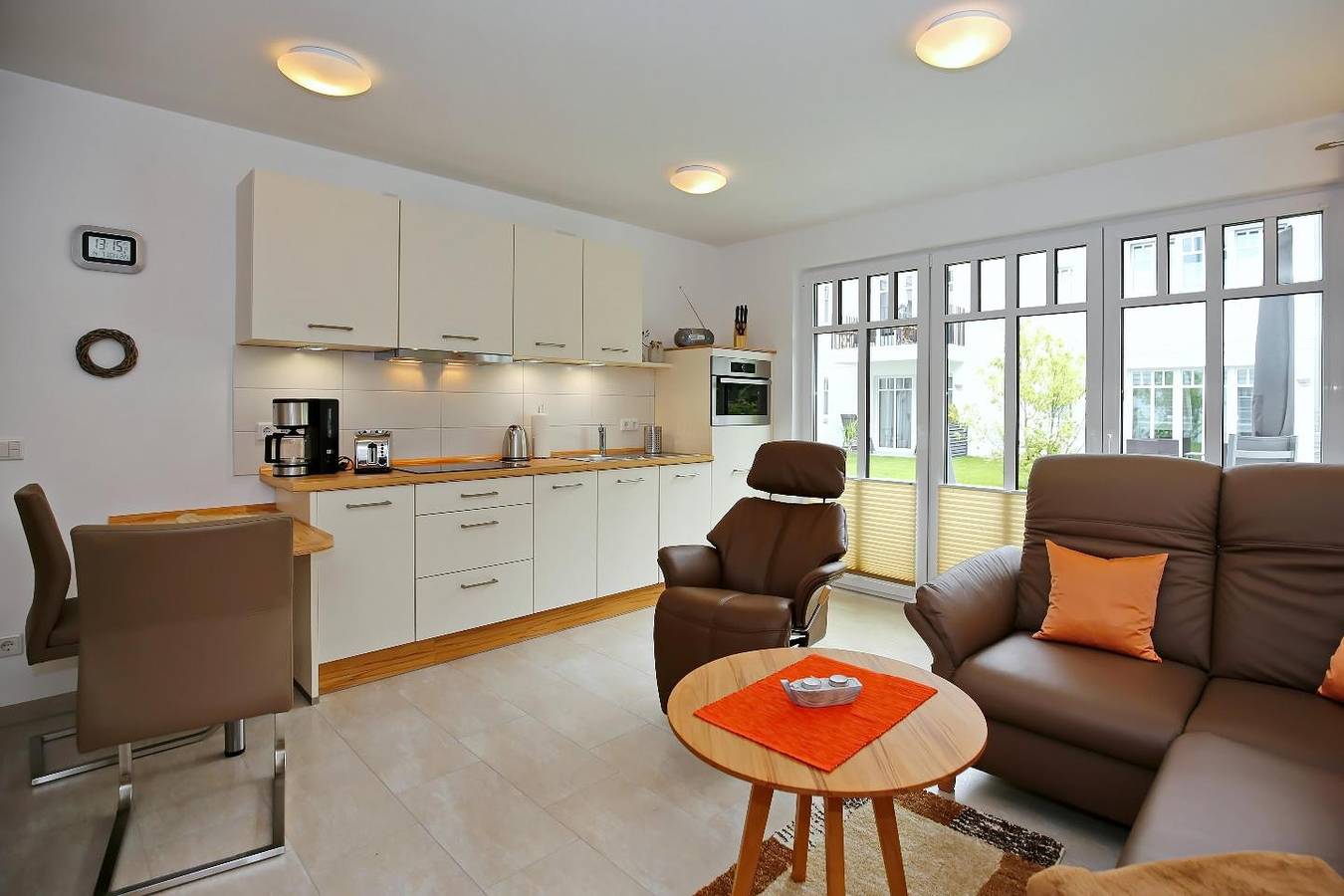 Ganze Wohnung, Linden-Palais Wohnung 13 in Heiligendamm, Rostock und Umgebung