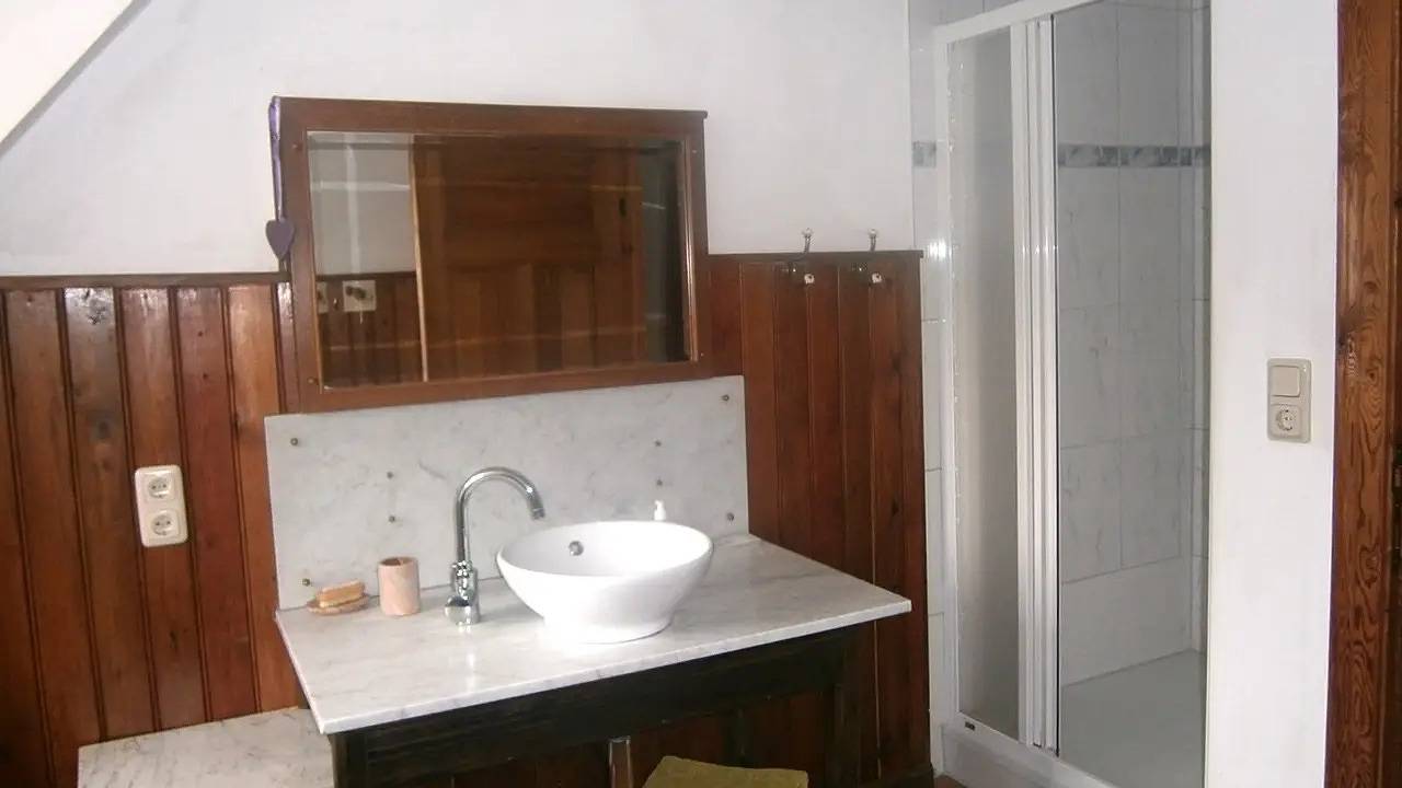 Entire holiday apartment, Ferienwohnung für 2 Personen (32 m²) in Marlow in Marlow, Vorpommern-Rügen