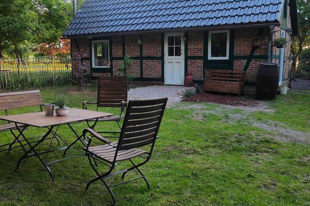 Ferienhaus im grünen in Köhlen, Geestland
