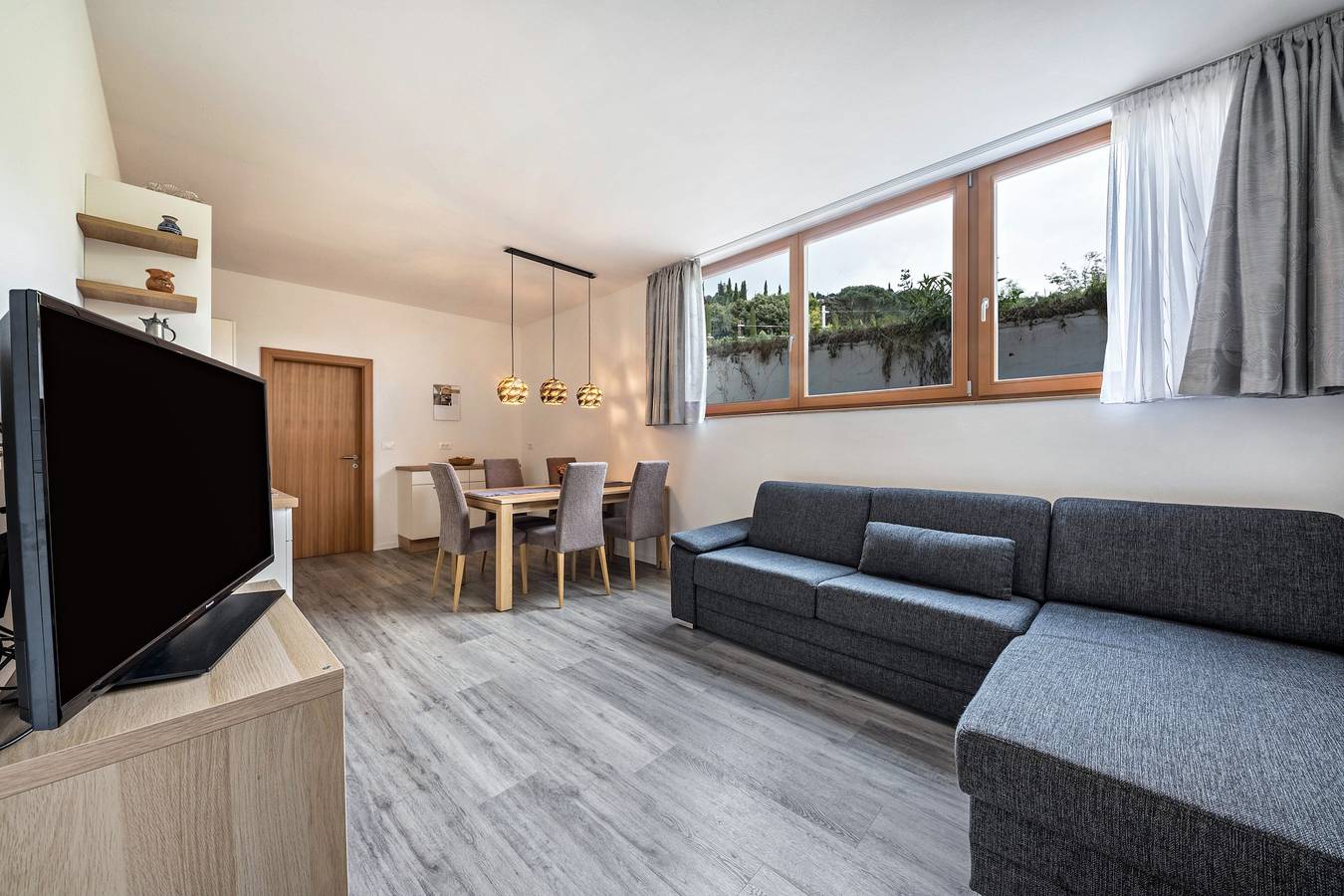 Appartamento intero, Appartamento "Golserhof" con Wi-Fi, terrazza e vista sulle montagne in Quarazze, Merano