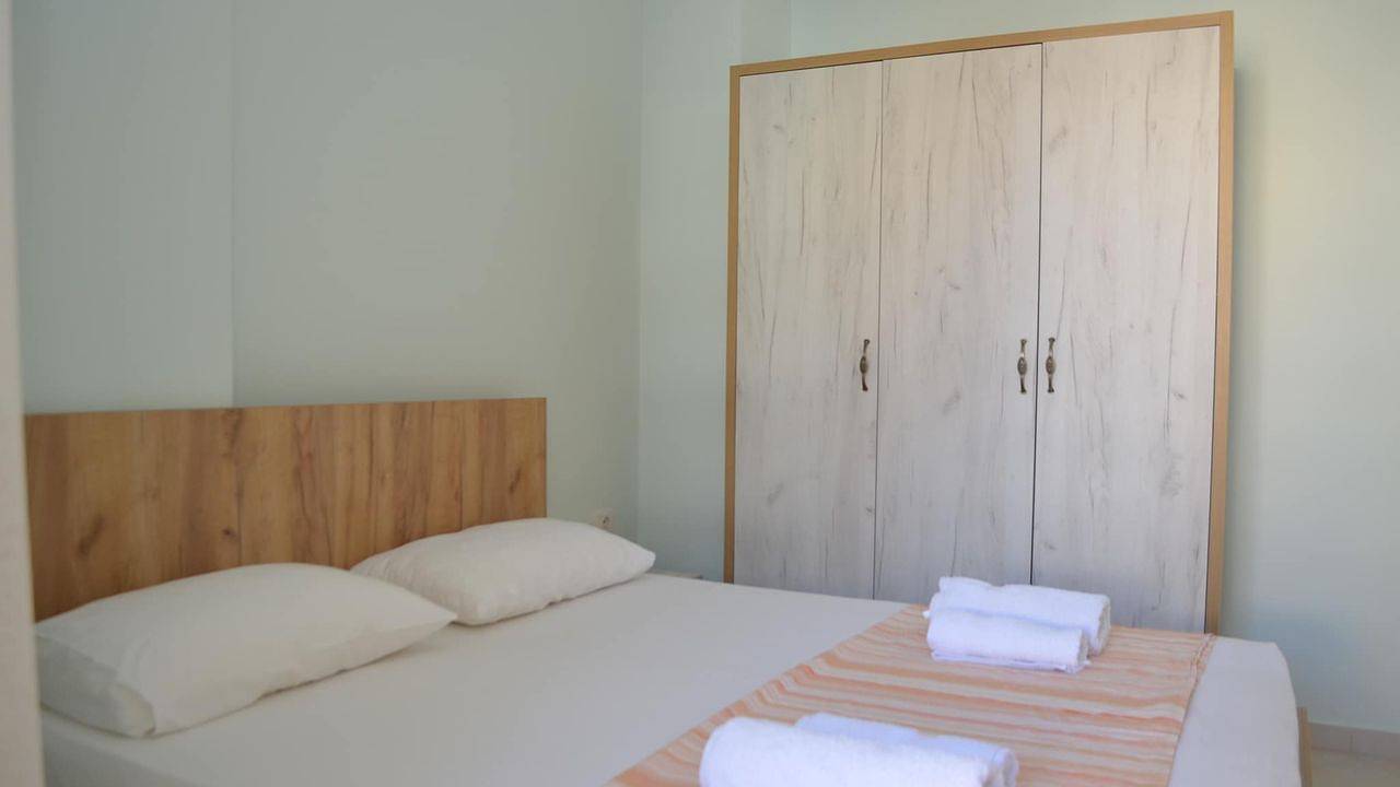 Ganze Ferienwohnung, Ferienwohnung für 5 Personen (95 m²) in Saranda in Sarandë, Vlorë