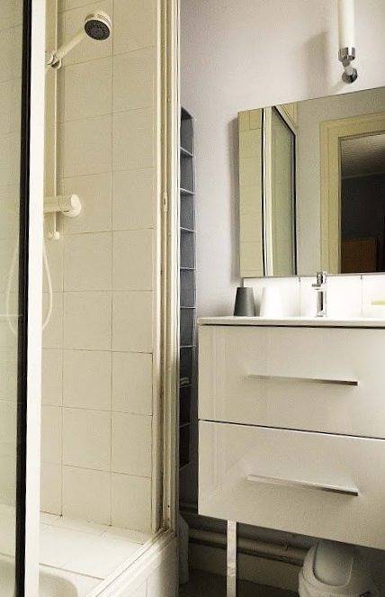 B&B quartier calme, salle de bain privée - Chambre in Tours, Région de Tours