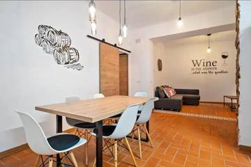 view of accommodation