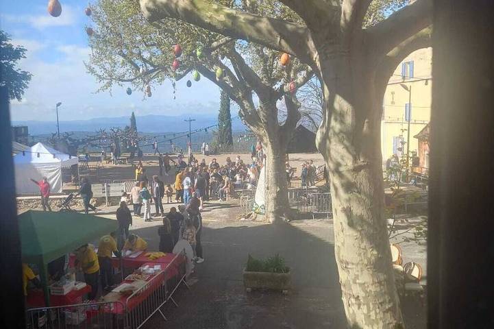 Gîte pour 2 personnes à Tourtour - 4