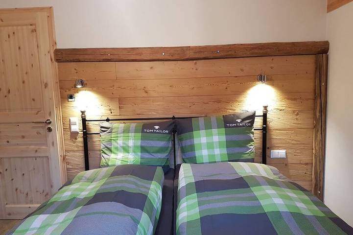 Apartamento entero, Apartamento Winklmoos, unos 100 metros cuadrados para 2-6 personas in Reit im Winkl, Alpes Bávaros