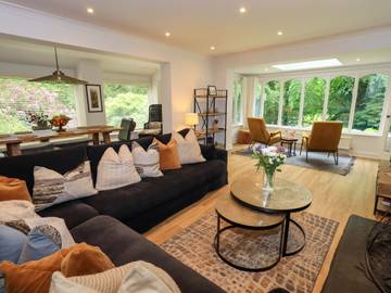 Log Cabin for 8 People in Grasmere, Cumbria, Photo 3