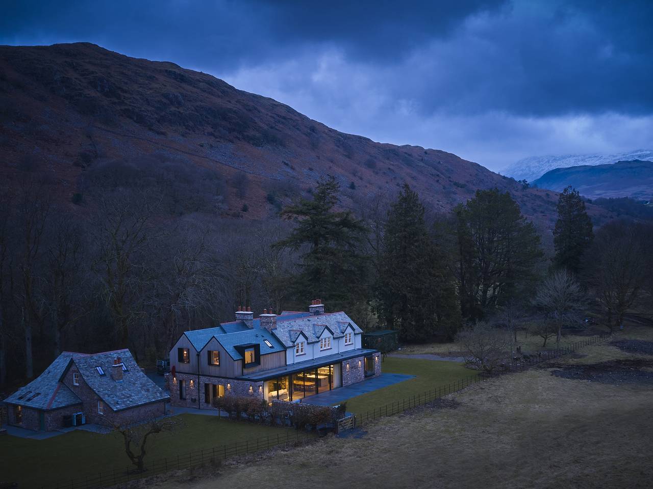 Eskdale Retreat in Eskdale, Lake District